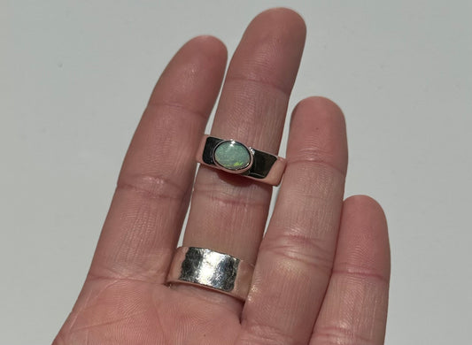 Opal Ring