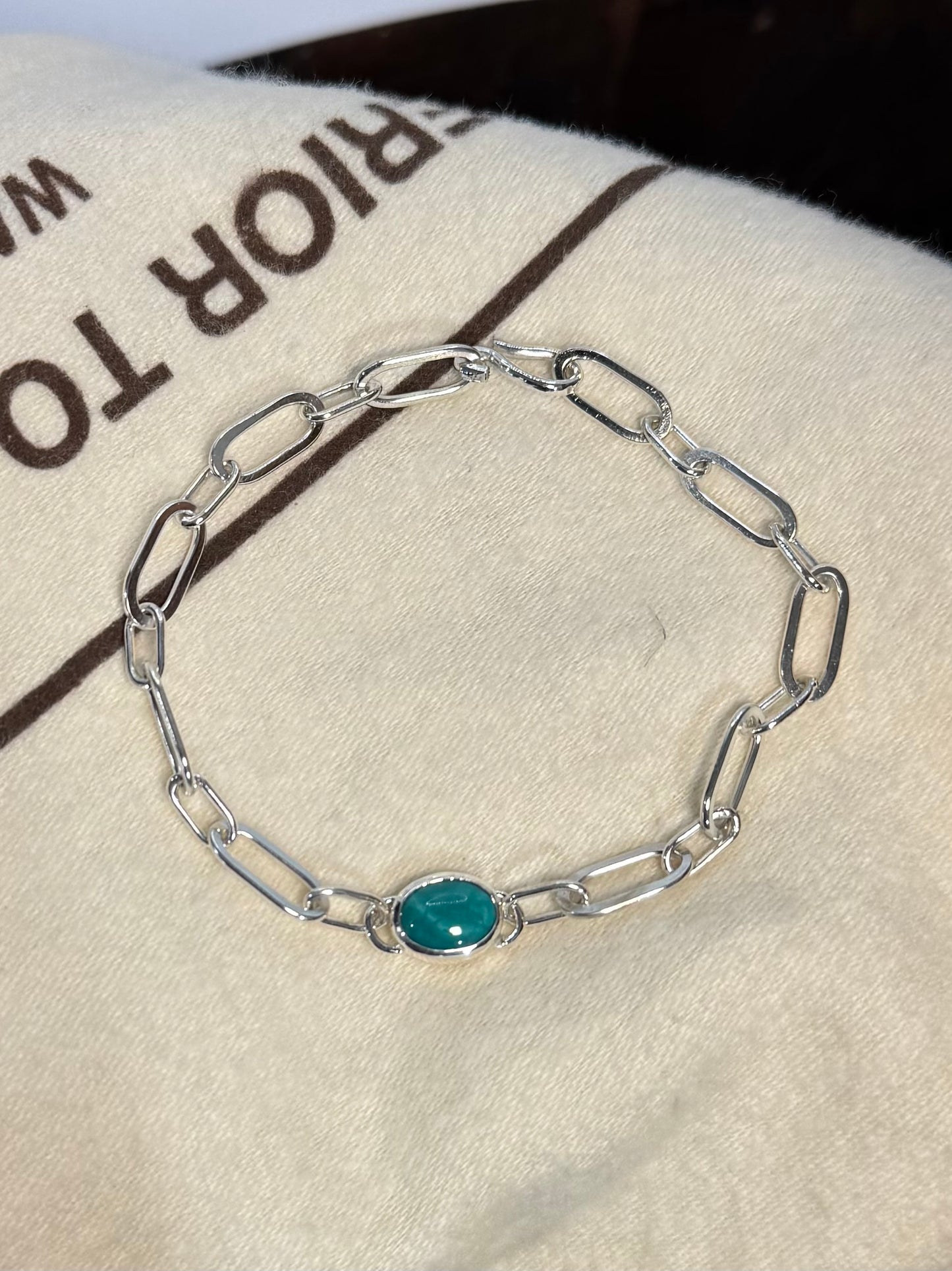 Yungai Turquoise Bracelet