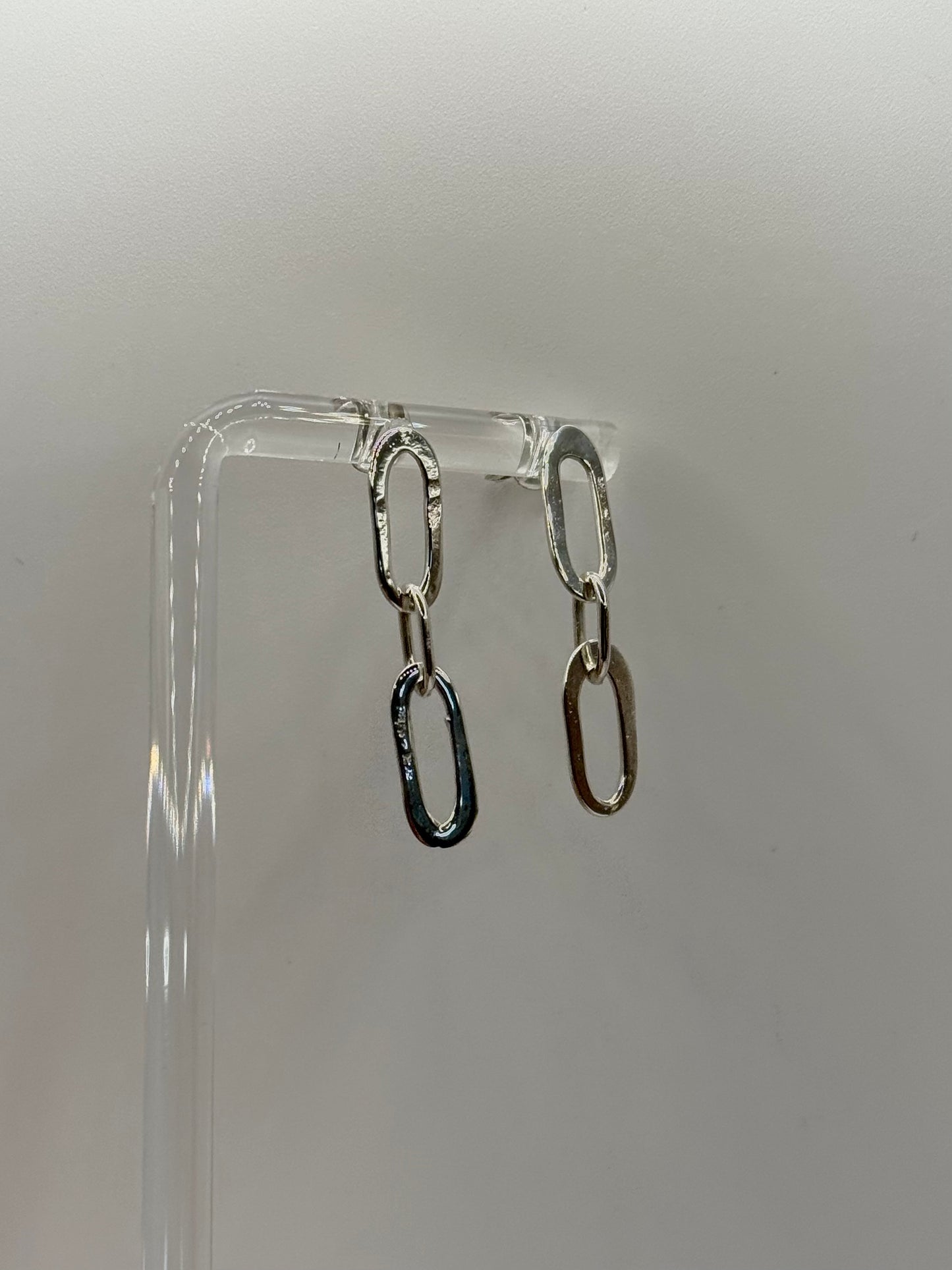 Chain Drop Earrings