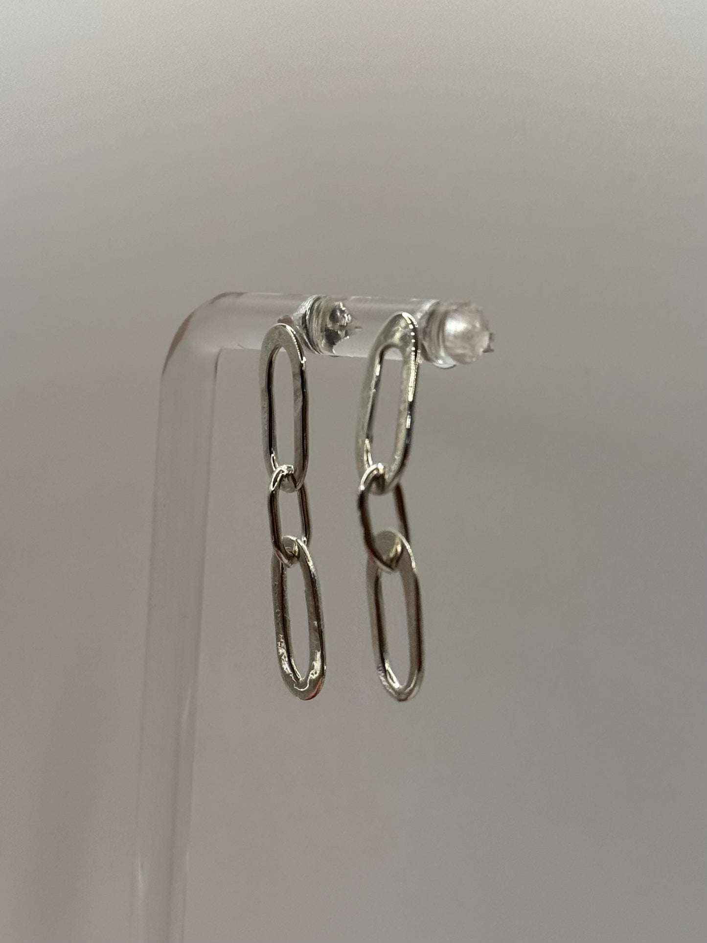 Chain Drop Earrings