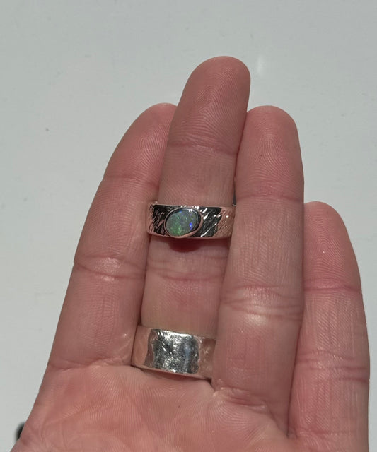 Opal Ring