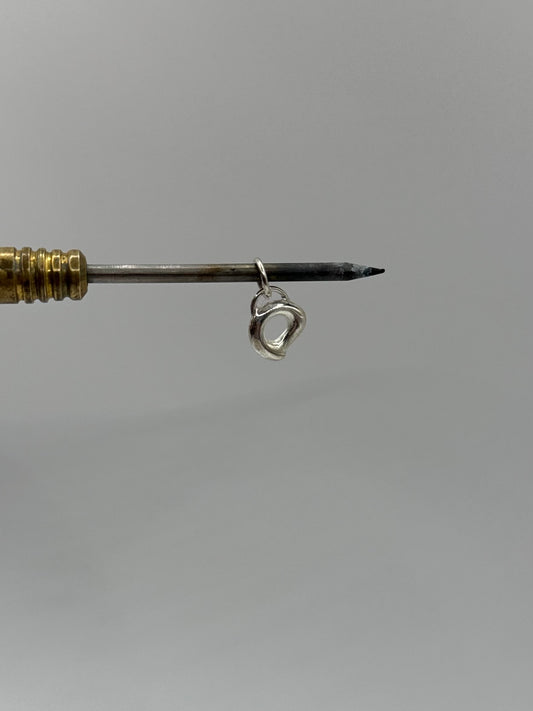 Pure Silver Charm
