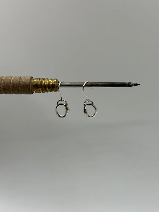 Pure Silver Earrings