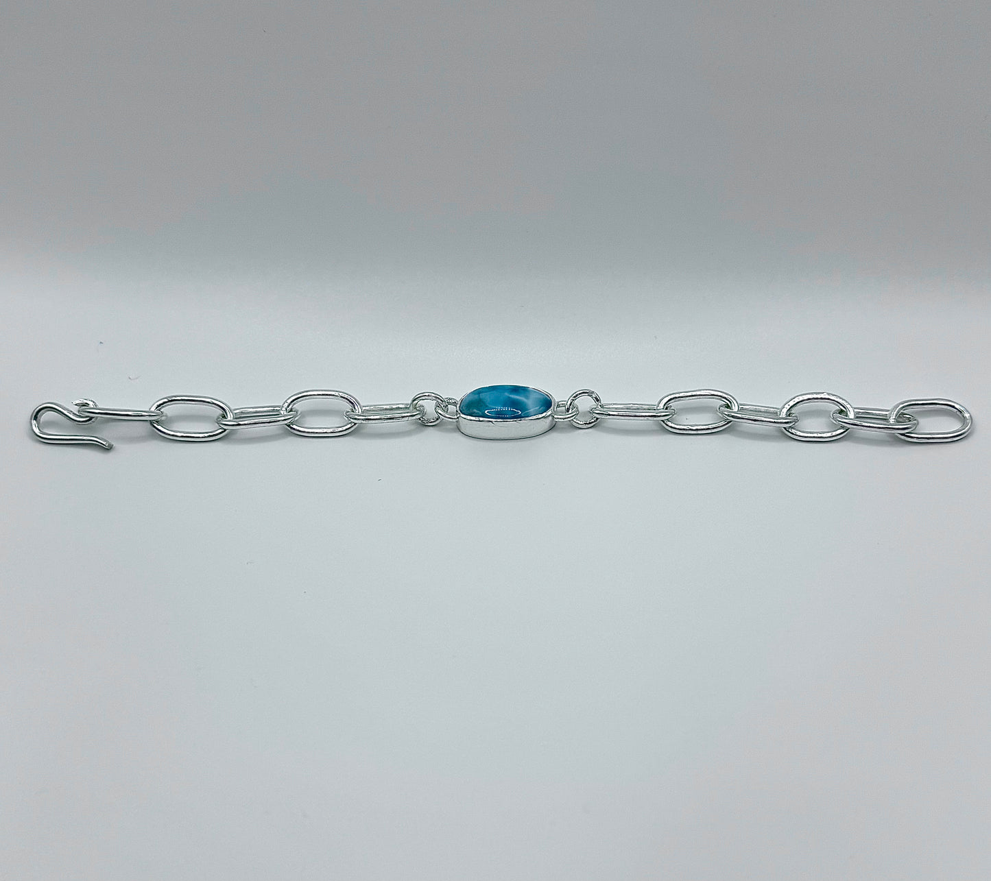 Larimar Bracelet