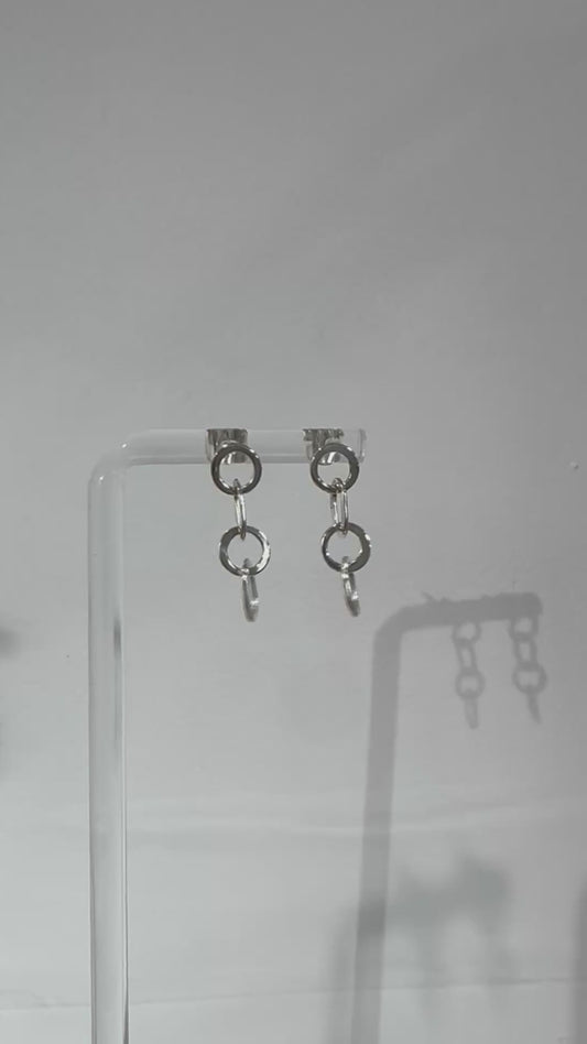 Interval Earrings