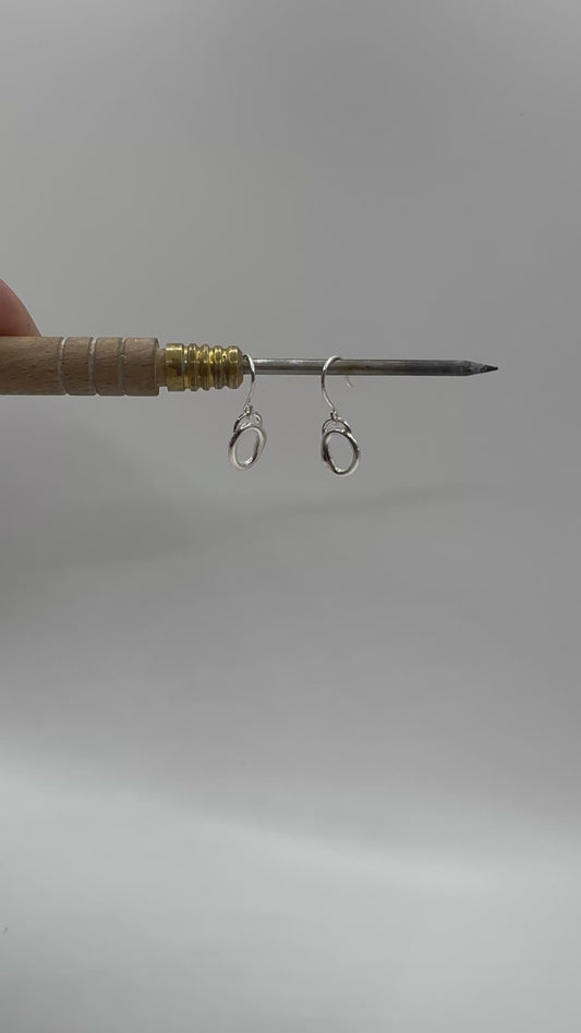 Pure Silver Earrings