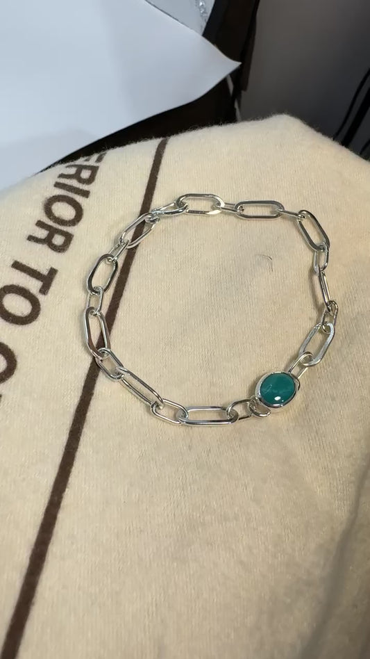 Yungai Turquoise Bracelet