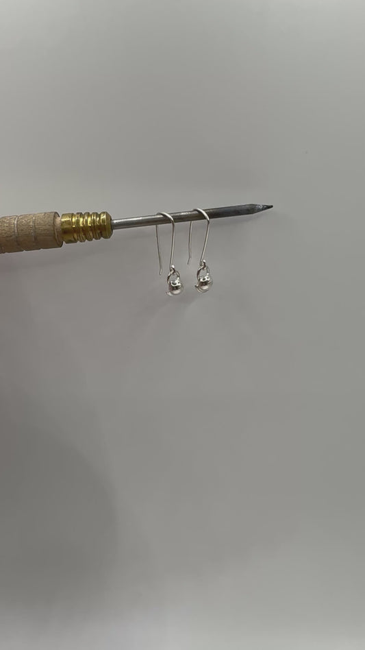 Lustre Drop Earrings